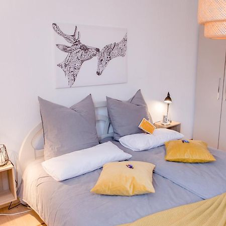 Ferienwohnung Wildfang Blankenburg  Bagian luar foto