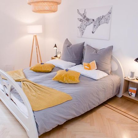 Ferienwohnung Wildfang Blankenburg  Bagian luar foto