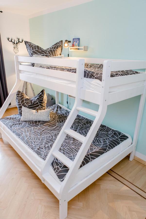 Ferienwohnung Wildfang Blankenburg  Bagian luar foto
