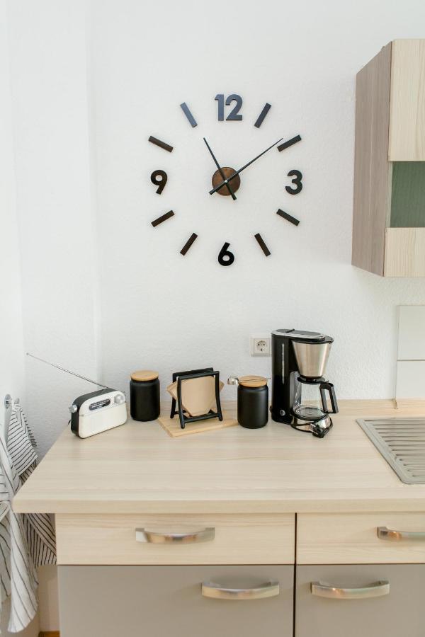 Ferienwohnung Wildfang Blankenburg  Bagian luar foto
