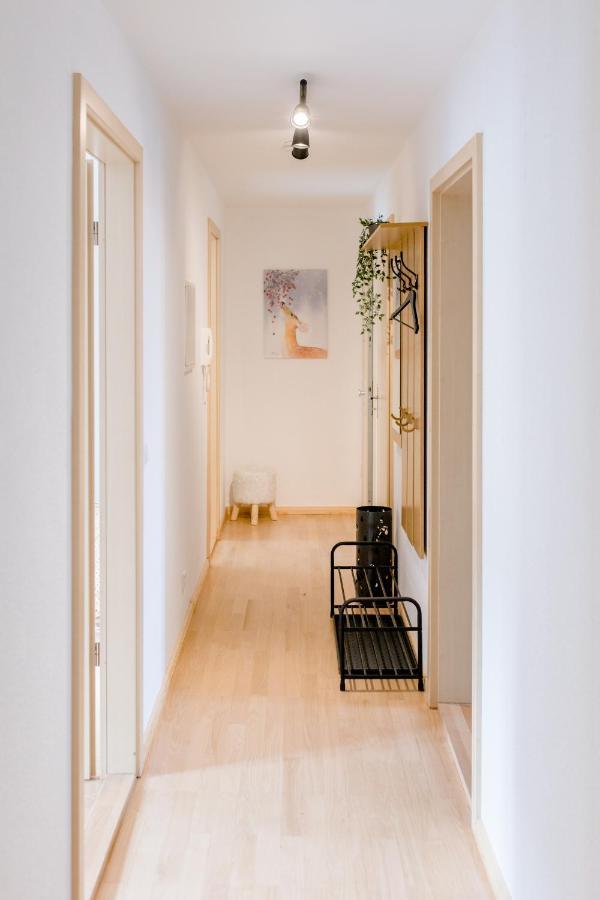 Ferienwohnung Wildfang Blankenburg  Bagian luar foto