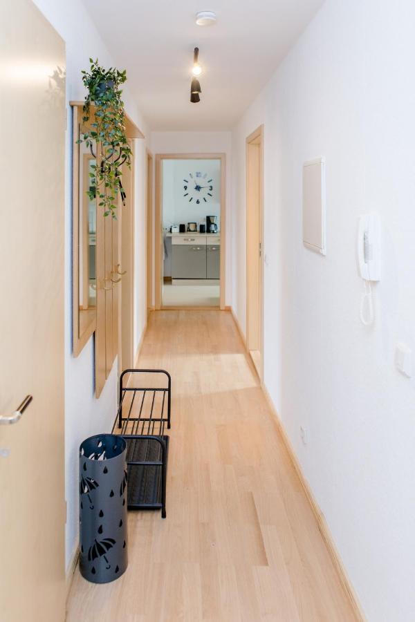 Ferienwohnung Wildfang Blankenburg  Bagian luar foto