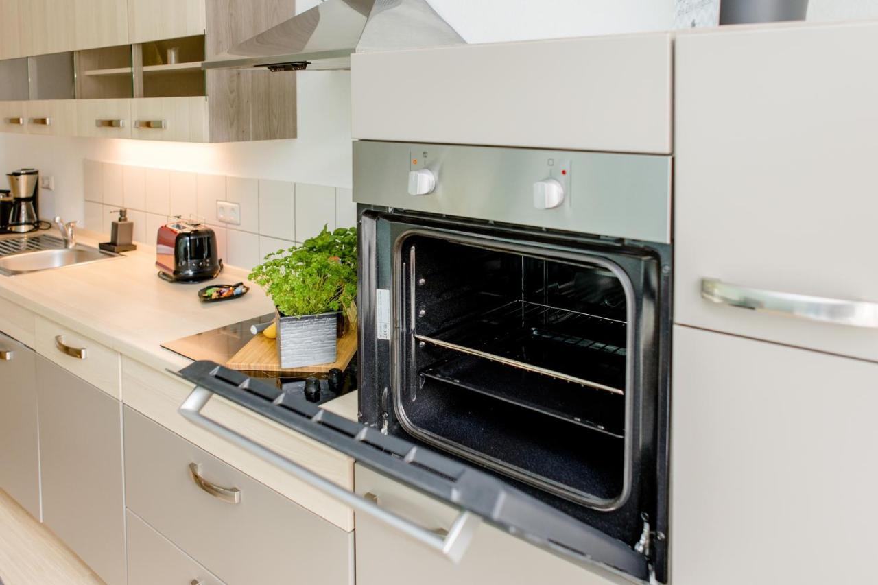 Ferienwohnung Wildfang Blankenburg  Bagian luar foto
