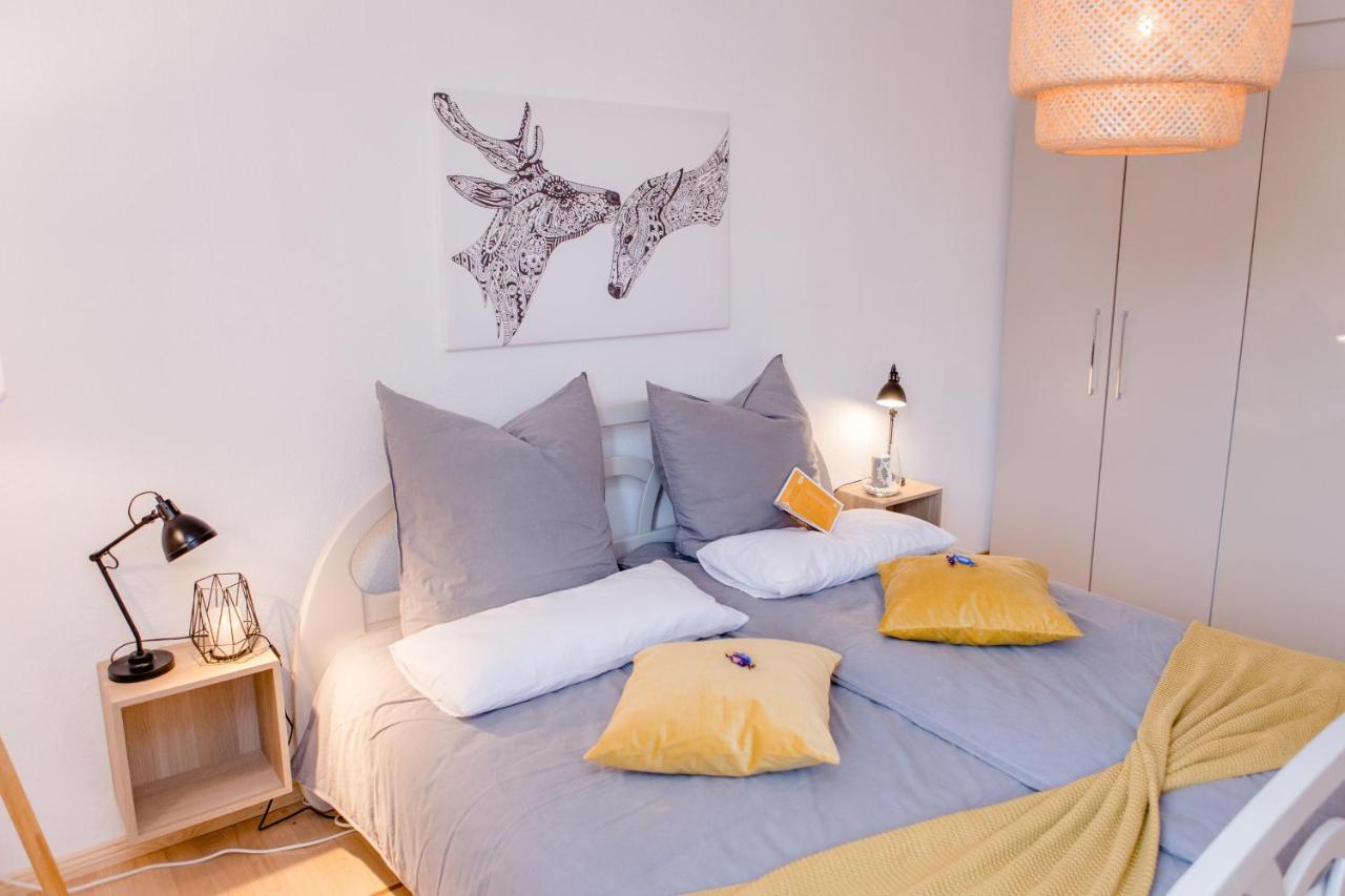 Ferienwohnung Wildfang Blankenburg  Bagian luar foto