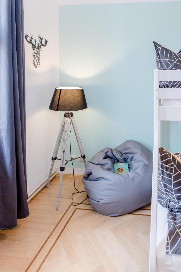 Ferienwohnung Wildfang Blankenburg  Bagian luar foto