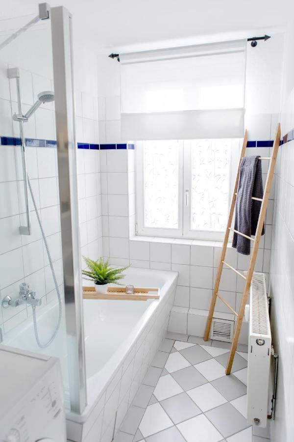 Ferienwohnung Wildfang Blankenburg  Bagian luar foto