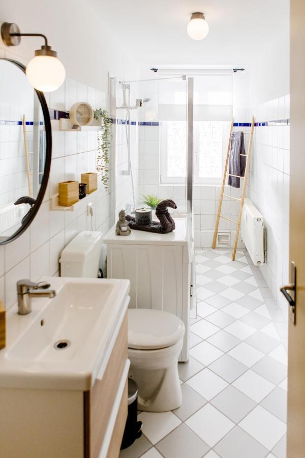 Ferienwohnung Wildfang Blankenburg  Bagian luar foto