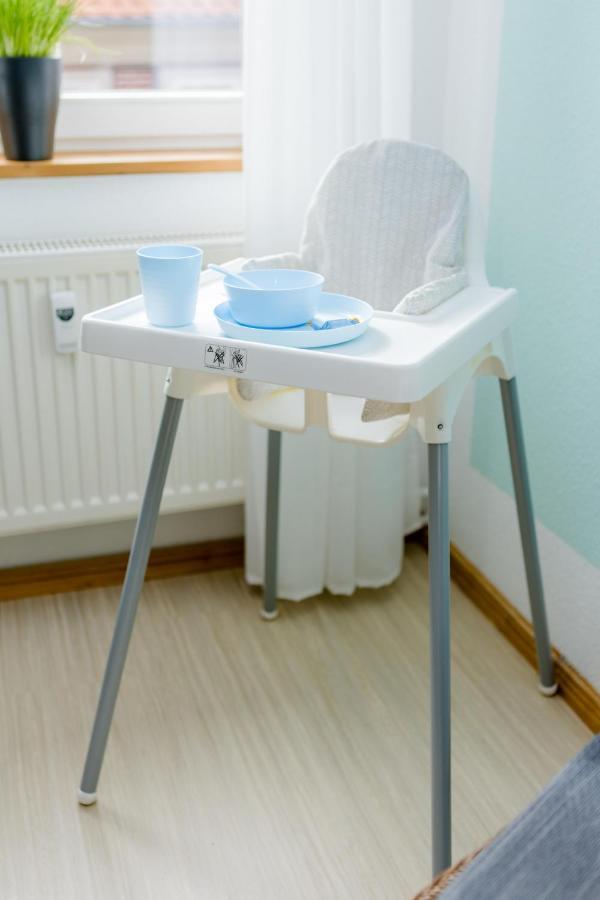 Ferienwohnung Wildfang Blankenburg  Bagian luar foto