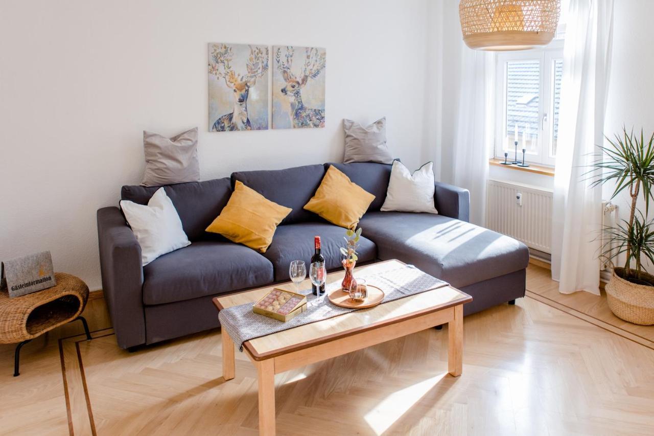 Ferienwohnung Wildfang Blankenburg  Bagian luar foto